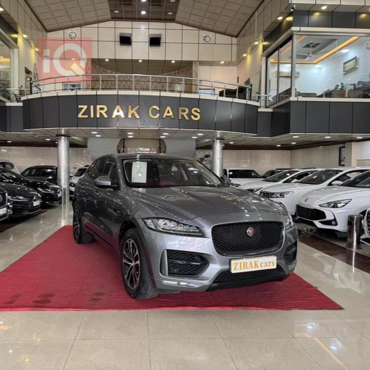 جاگوار F-Pace